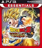 Dragon Ball Z Ultimate Tenkaichi Playstation [Edizione: Regno Unito]