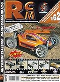 RCM Radio Control Model 162 dicembre 2004 X-Ray XB8 1/8 off road-Kyosho Evolva