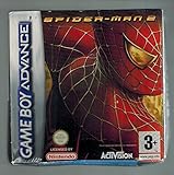 NINTENDO GBA0478 GAME BOY SPIDERMAN THE MOVE 2