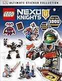 LEGO NEXO KNIGHTS Ultimate Sticker Collection