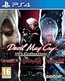 Devil May Cry HD Collection - PlayStation 4