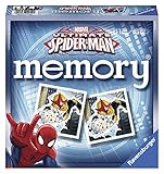 Ravensburger 22254 - Memory Ultimate Spider-Man