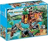 PLAYMOBIL 5557 - Casa Avventura sull Albero