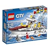 LEGO City Great Vehicles 60147 - Peschereccio