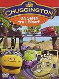 Chuggington - Un safari tra i binari! Volume 04