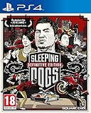 Sleeping Dogs Definitive Edition