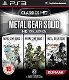 Metal Gear Solid - HD Collection [Edizione: Regno Unito]