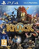 Sony Knack, PS4