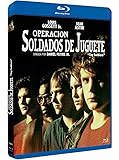 Scuola di eroi - Toy Soldiers (Operación Soldados de Juguete) Bluray Import Resen - Audio ITA