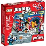 LEGO Juniors 10687 - Il Nascondiglio di Spider Man