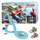 Carrera- Nintendo Mario Kart Set, Multicolore, 114 x 87.5 cm, 20063028