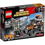 LEGO Super Heroes 76050 - Captain America Movie 2