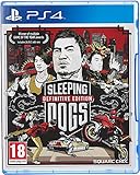 Sleeping Dogs: Definitive Edition PS4 - Other - PlayStation 4