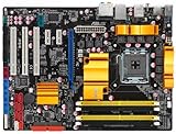 ASUS P5Q LGA 775 (Socket T) ATX motherboard - Motherboards (16 GB, Intel, LGA 775 (Socket T), PCIe Gb LAN, ATX, 7.1 channels)