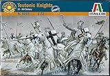 Italeri 6019 - Teutonic Knights Scala 1:72