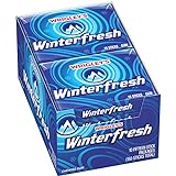 Wrigleys Winterfresh, 15-Count (Pack of 10)