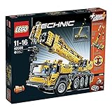 LEGO Technic 42009 - Gru Mobile MK II