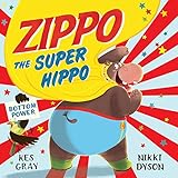 Zippo the Super Hippo