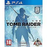 Rise of The Tomb Raider: 20 Year Celebration - PlayStation 4 [Edizione: Regno Unito]