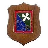 Giemme Crest CARABINIERI LEGIONE Lombardia Mis CM 22,5X17,5