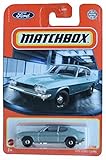 Matchbox Ford Capri 1970