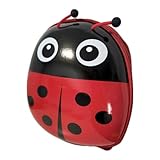 Little Sunhine Zaino bambino Scuola Bambini animali coccinella Kids, rosso