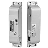 LIBO Elettrico Drop Bolt Lock DC 12V Fail Safe Modalità NC Serratura Elettronica per il Controllo Accessi Sistema di Sicurezza con Ritardo di Tempo