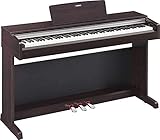 Yamaha YDP142R Pianoforte Digitale, Palissandro