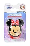 Lip Smacker Disney Minnie Mouse Emoji Lip Balm, Balsamo Labbra per Bambini al gusto di Limonata, Idratante e Rinfrescante, Confezione Singola