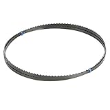 Silverline 633924 Lama per Sega a Nastro, 6 TPI