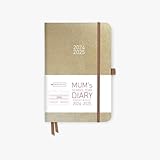 MUM s School Year Diary 2024-25 (Champagne)