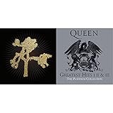 The Joshua Tree - 30th Anniversary (4 CD) & Queen Greatest Hits I, II & III - Platinum Collection - 3 CD