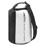 Musto Evolution 20l Dry Tube, Borsa da Viaggio Unisex-Adulto, 813 Platino, Taglia Unica