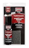 Arexons Car Care Pro TORNADO - Super Rigenera Plastiche, Cancella Graffi e Segni del Tempo, Protegge dallo Scolorimento e Invecchiamento, 125ml