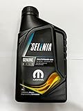 Olio motore Selenia MULTIPOWER GAS 5W40 LT. 1