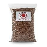 R&R SHOP – Akadama Giapponese Hard Quality per la Coltivazione di Bonsai, con Granulometria da 2-6mm (1L)