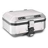 Givi DLM30A Top Case, in Alluminio, UNICO