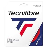 Tecnifibre - X One Biphase 1.18, Colore Calibro 118/12 m