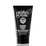 Harmony Gelish - PolyGel - Dark Pink - 60g / 2oz