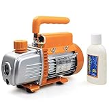 BACOENG 3CFM Pompa vuoto monostadio 85 Lt/min Vacuum Pump