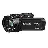 Panasonic 4 K camcorder HC-VX11EG-K