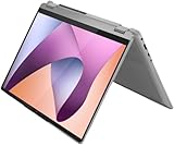 Lenovo IdeaPad Flex 5 Notebook Convertibile Touch 14" WUXGA (1920x1200), AMD Ryzen 3 7330U, RAM 8GB, 256GB SSD, Grafica Integrata, WiFi 6, Windows 11 - Arctic Grey, Digital Pen INCLUSA