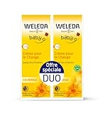 Weleda Crema Cambio Bambino Alla Calendula 2 x 75ml