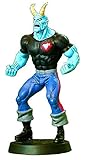 Statuetta di piombo Super Hero Collection n. 90 Blue Devil