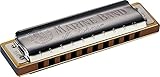 Hohner Marine Band Classic Armonica A Bocca Tonalita  Sol(G)