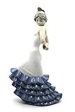 Nao Porcelain by Lladro FLAMENCO ( LADY DANCER ) 2000418