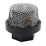 ABchat Airless Paint Filters Paint Pump Stainless Steel Mesh Durable Strainer Screen Mesh Compatible with Wagner Spraytech Titan 7/8-Inch UNF Inlet Paint Sprayers