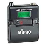 Mipro ACT-580T Trasmettitore tascabile wireless 5,8 GHz