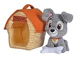 Simba - Disney Peluche Vagabondo, 6315876451, + 0 Mesi, in Trasportino