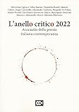 L anello critico 2022. Annuario della poesia contemporanea